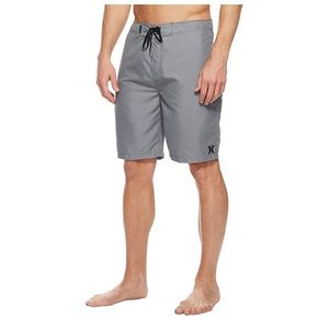 NEW Men’s Hurley Board Shorts Swimwear 21” Sz 36